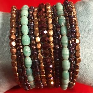 Beautiful cuff bracelet